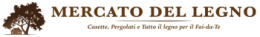 Mercato del legno logo